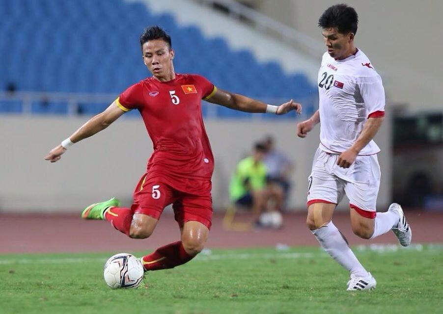 DT Viet Nam chi gay an tuong o hang phong ngu hinh anh