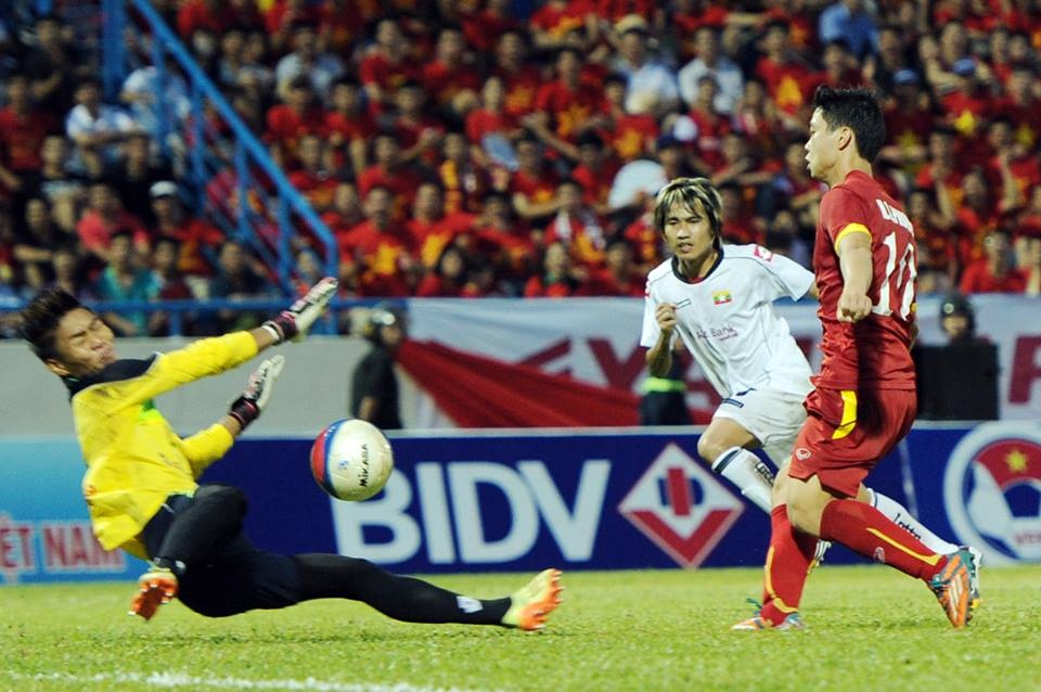 U23 Viet Nam truoc them SEA Games: Lo nhieu hon hy vong hinh anh