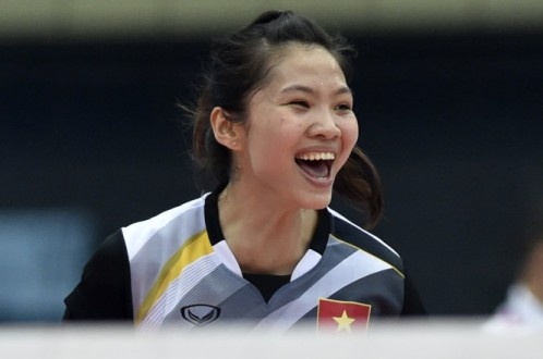 Tuyen bong chuyen nu VN cam chac ve vao tu ket hinh anh