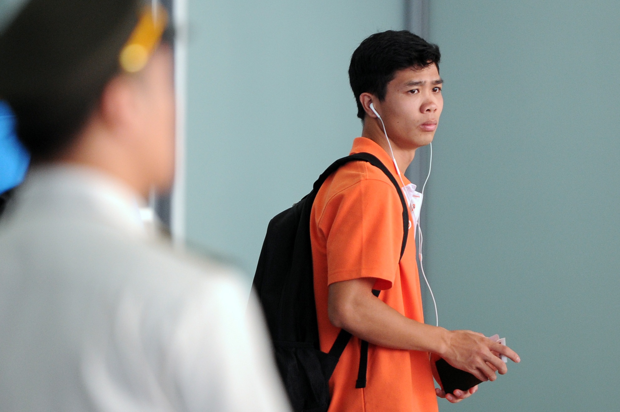 Trong số này, Công Phượng được nhận ra nhanh nhất.