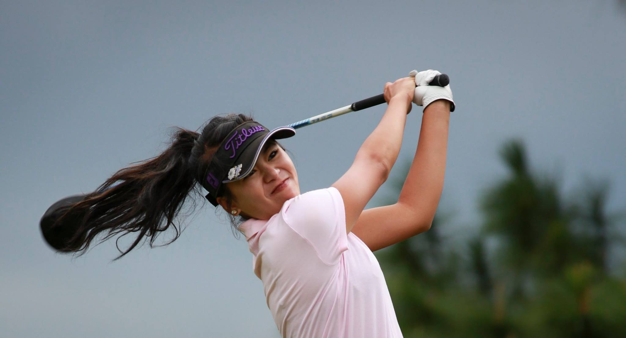 Hoa khoi golf Bao Nghi tu My ve du SEA Games 28 hinh anh