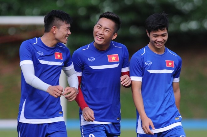 Cong Phuong hua gianh HCV SEA Games tang Tuan Tai hinh anh