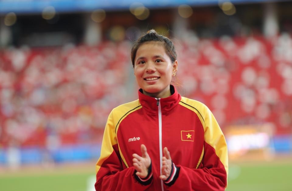 Chuyen tinh dep cua tan ky luc gia SEA Games hinh anh