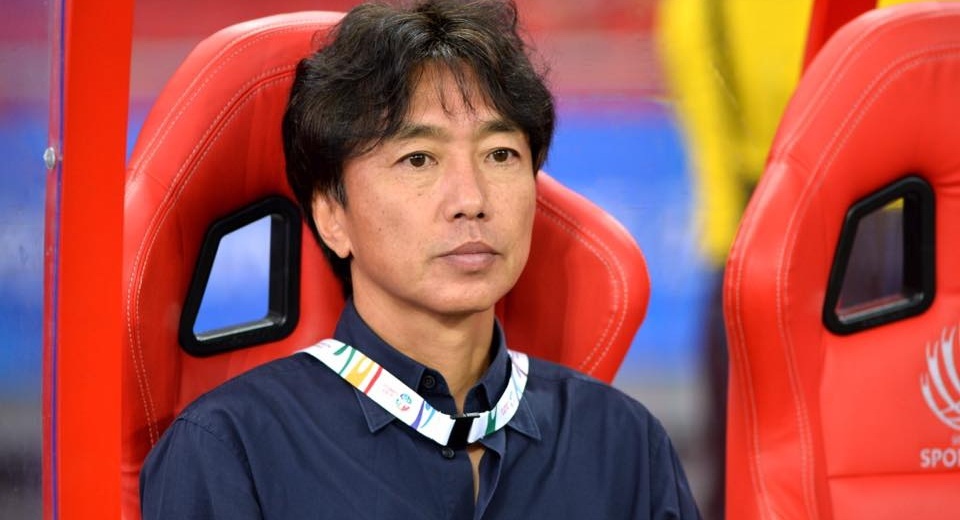 HLV Le Thuy Hai: 'Khong nen giu Miura vi duoc tai tro' hinh anh