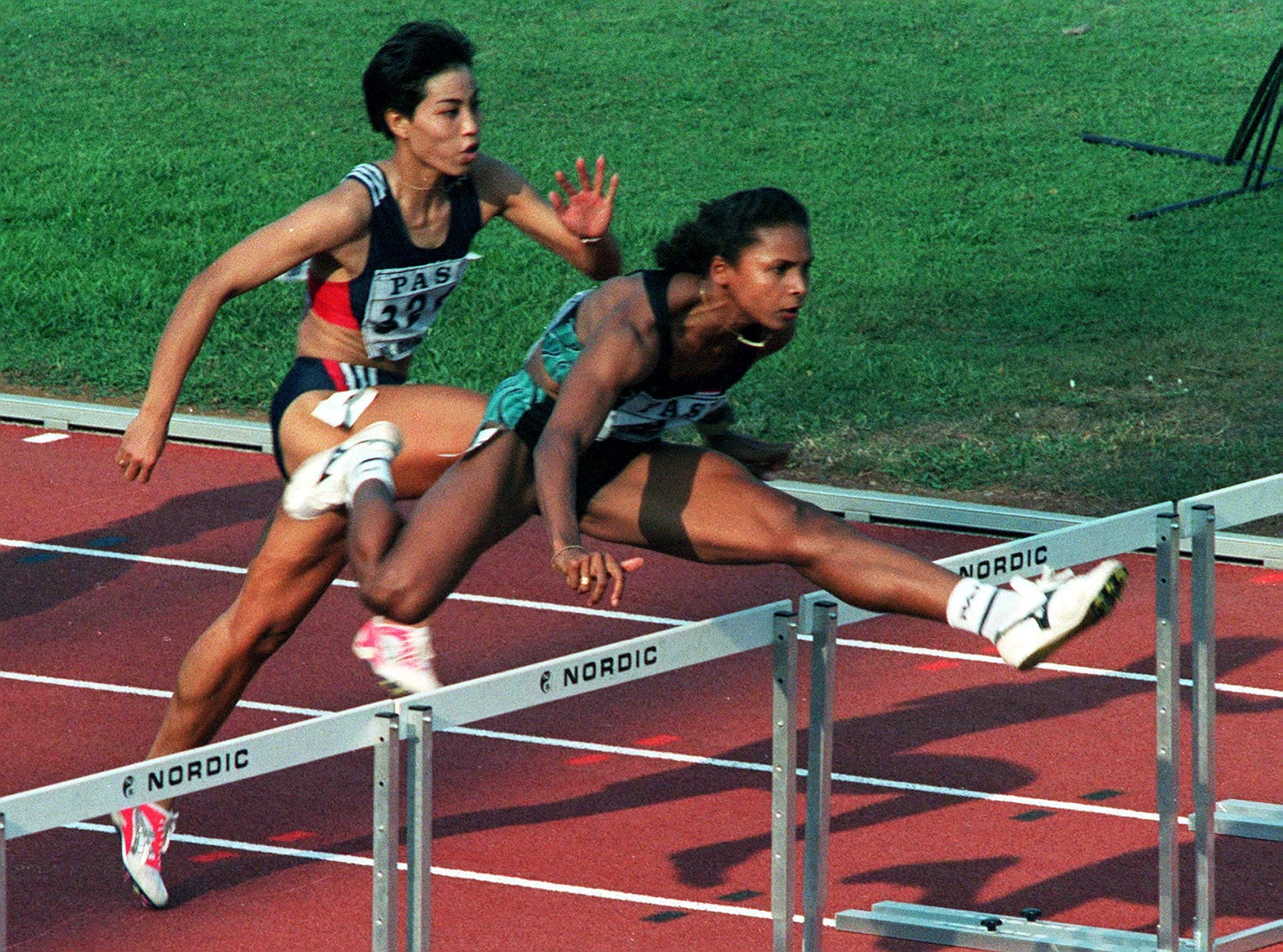 Cuoc song benh tat cua cuu nu hoang dien kinh Viet Nam hinh anh