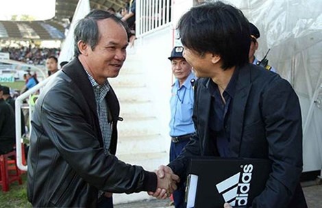 HLV Miura, bau Duc va lua U19 hinh anh