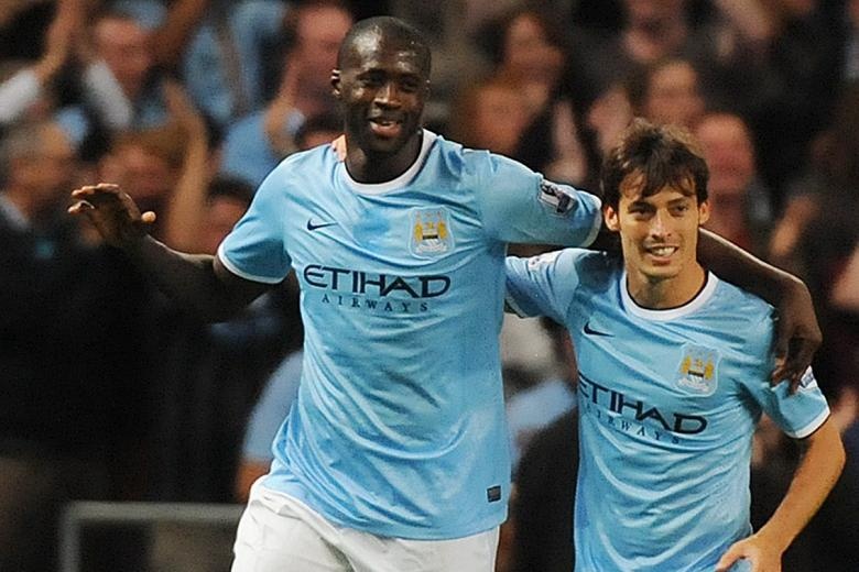 Ve xem Man City co the re hon tran DTVN - Arsenal hinh anh