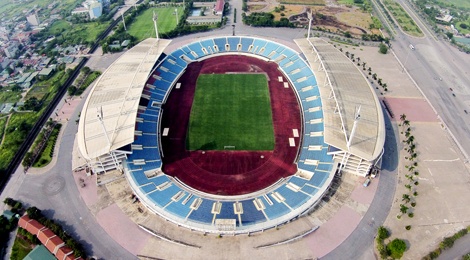 SEA Games 31 du kien to chuc tai Ha Noi hinh anh