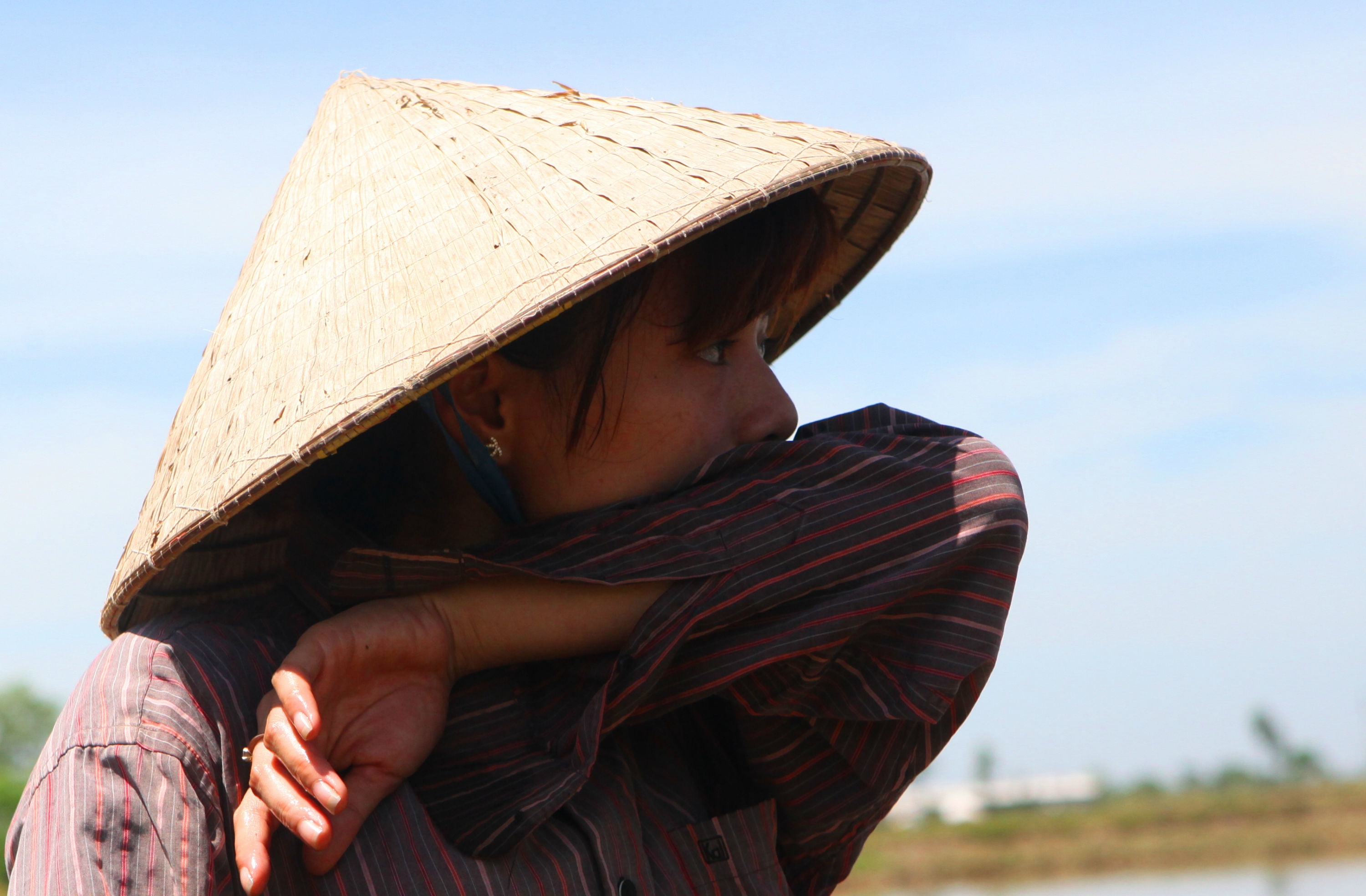 Tuoi tho khon kho cua 'co gai vang' Nguyen Thi Huyen hinh anh