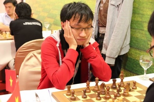 Truong Son vo dich co nhanh chau A hinh anh