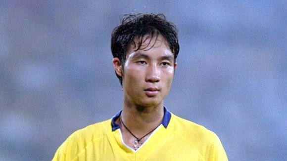 DTVN truoc tran gap Thai Lan: Nho Quoc Vuong hinh anh