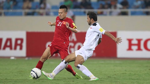 Doi thu cua tuyen Viet Nam bi FIFA cam van hinh anh