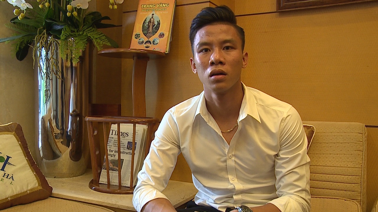 Lanh dao SHB Da Nang buc xuc voi SLNA va Que Ngoc Hai hinh anh