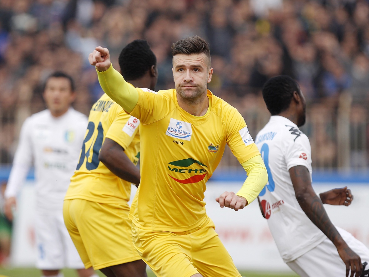 'Chon loc cau thu nhap tich len tuyen la y tuong hay' hinh anh