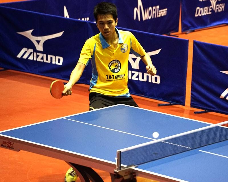 Khai mac cup bong ban Ha Noi moi lan thu 4 hinh anh