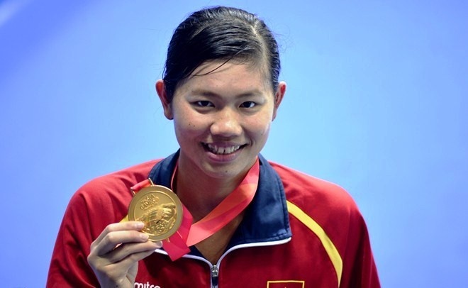 Anh Vien gianh danh hieu VDV tieu bieu toan quoc 2015 hinh anh