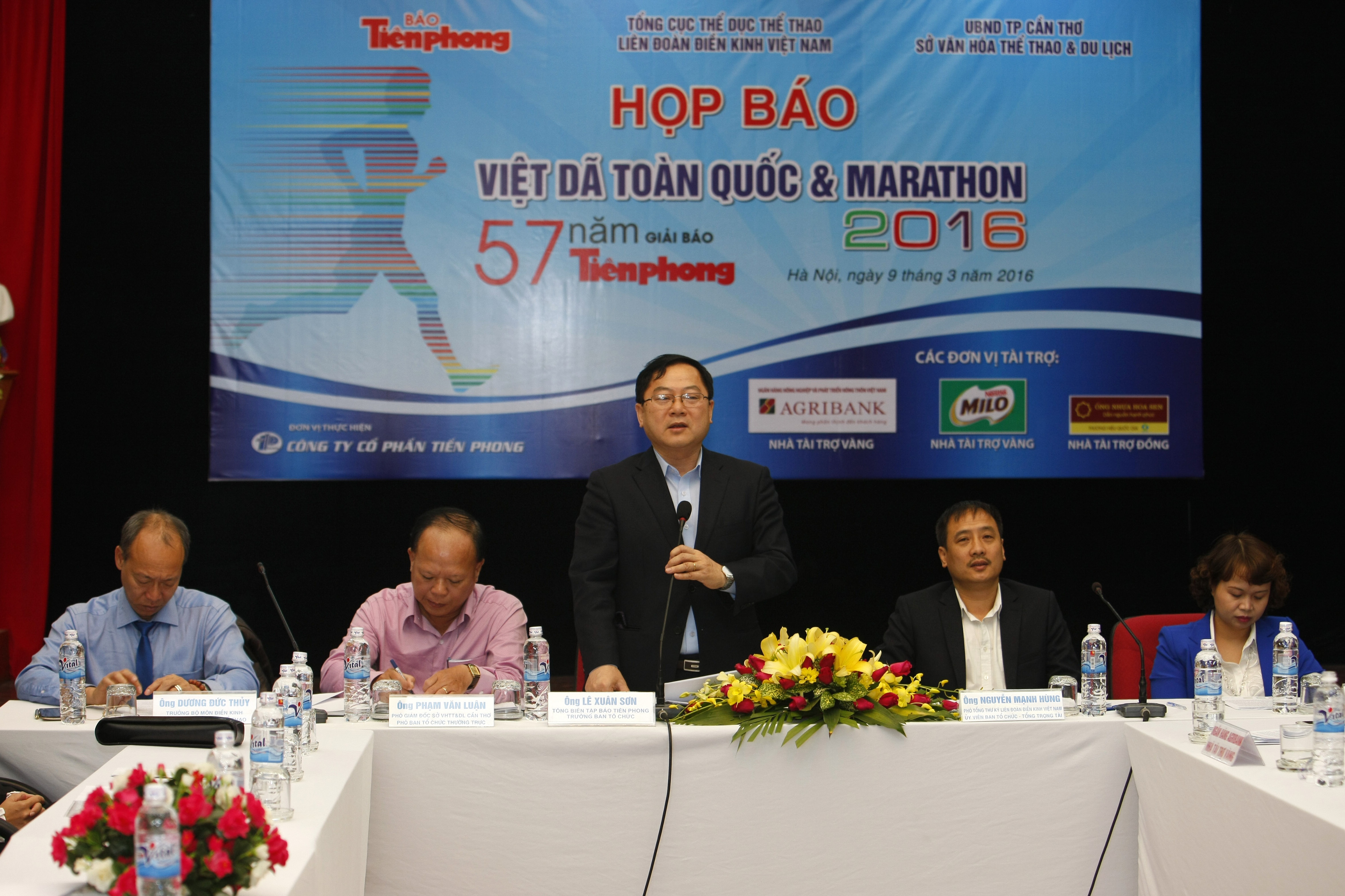 Giai chay lau doi nhat Viet Nam dien ra o Can Tho hinh anh