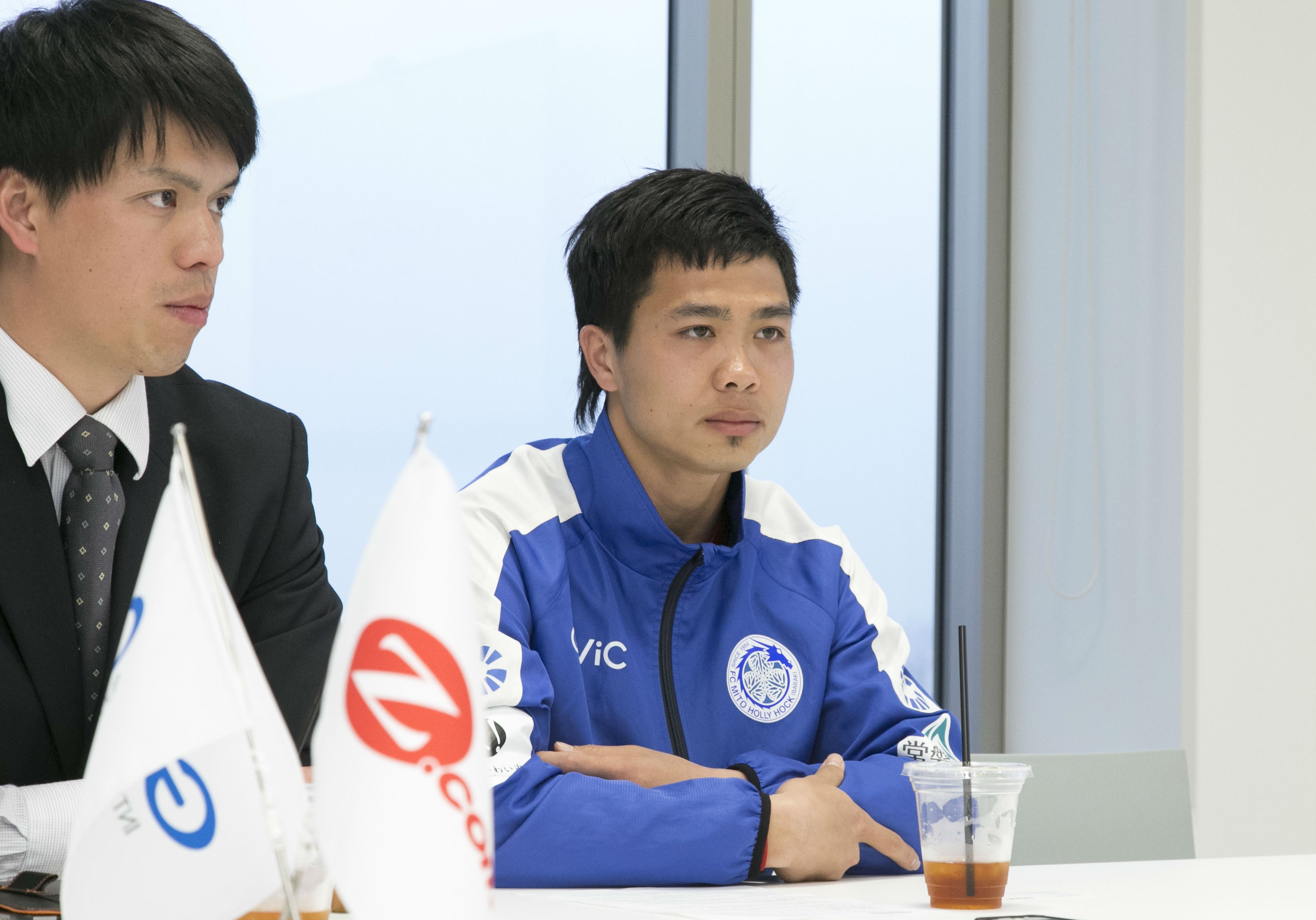 Cong Phuong tin HLV Huu Thang se thanh cong o DTVN hinh anh