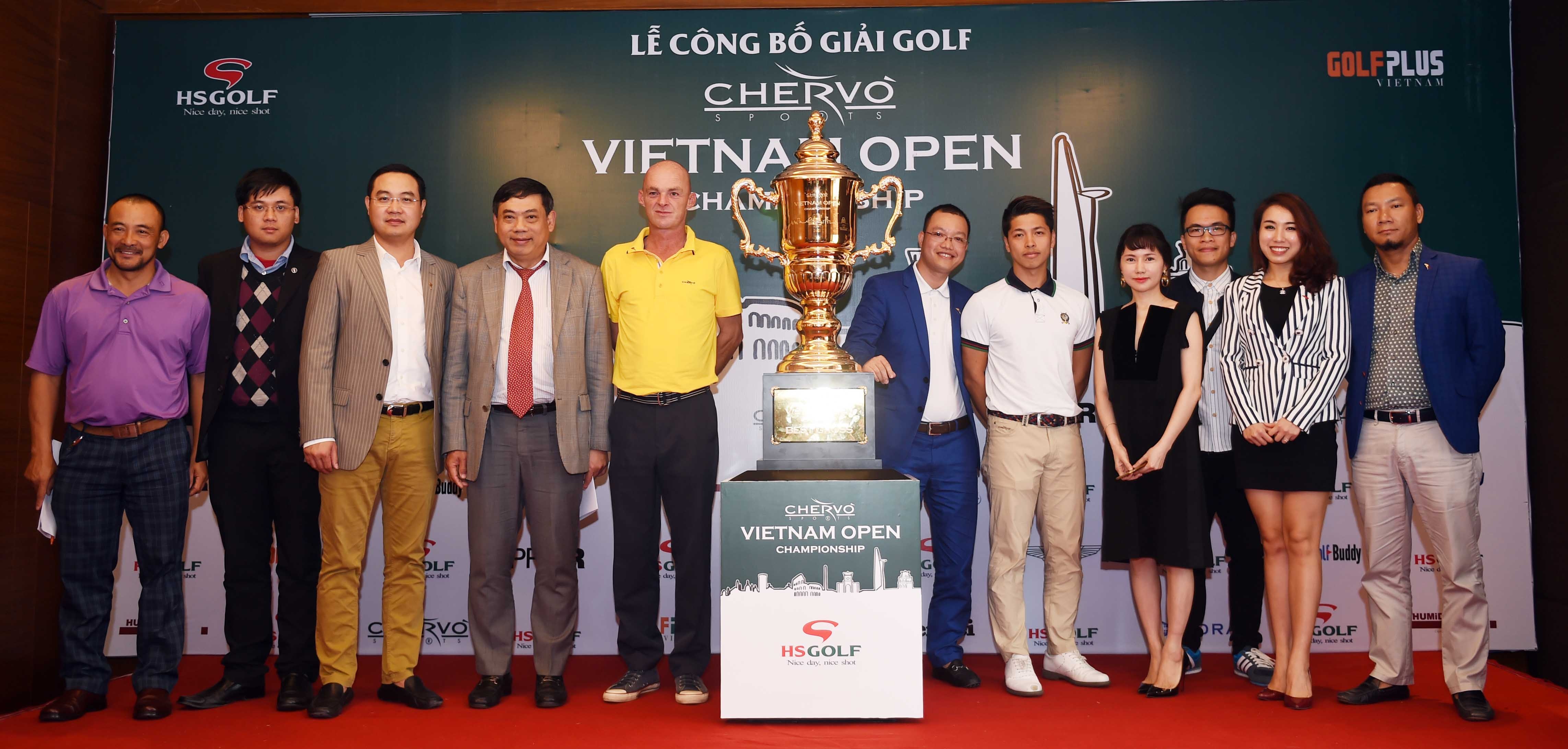 500 golf thủ dự giải Chervo Open ảnh 1 500 golf thu du giai Chervo Open anh 1