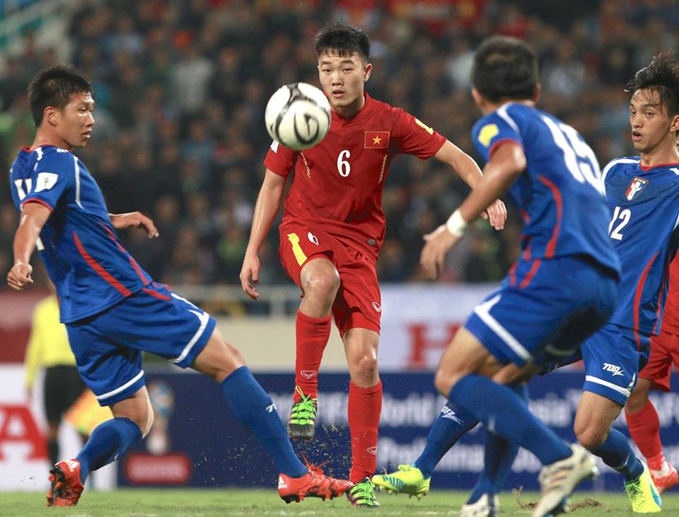 Huu Thang ket hop tot 3 the he anh 2