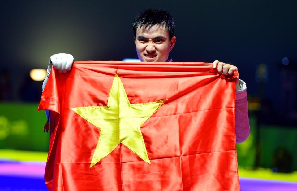 Dau kiem Viet Nam gianh 2 ve du Olympic 2016 hinh anh
