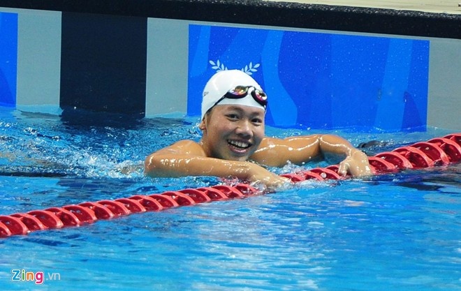 Thể thao học đường kém phát triển ảnh 1 The thao hoc duong kem phat trien anh 1