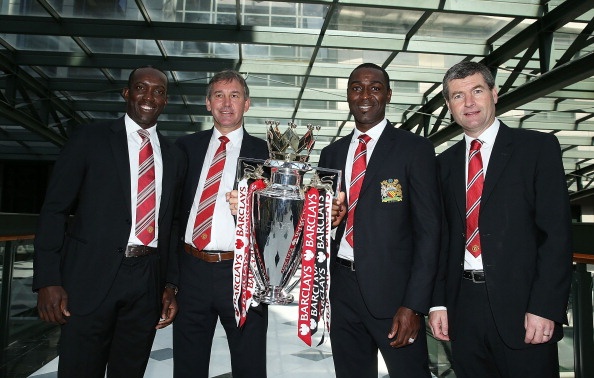 Huyền thoại MU giao lưu với fan Việt ảnh 1 Huyen thoai MU giao luu voi fan Viet anh 1