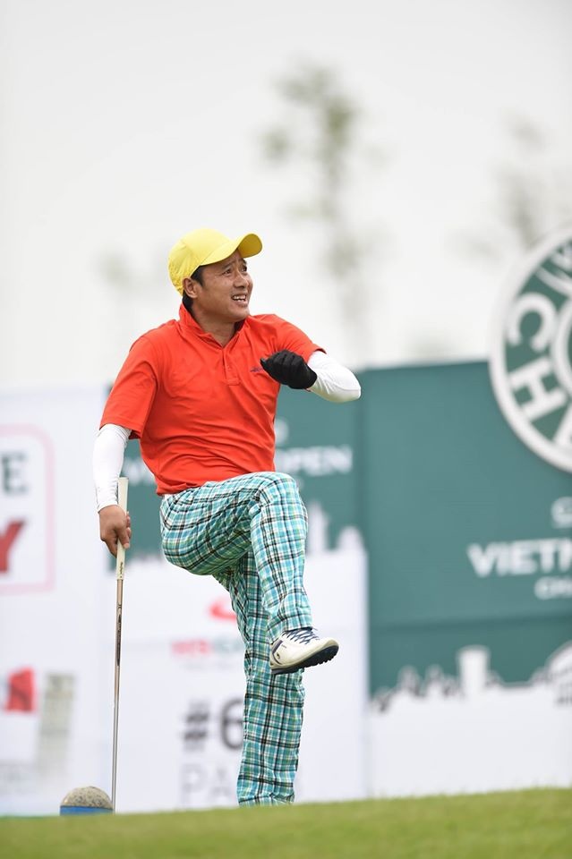 Kieu Huu Hoan gianh cup vang 24 k anh 1