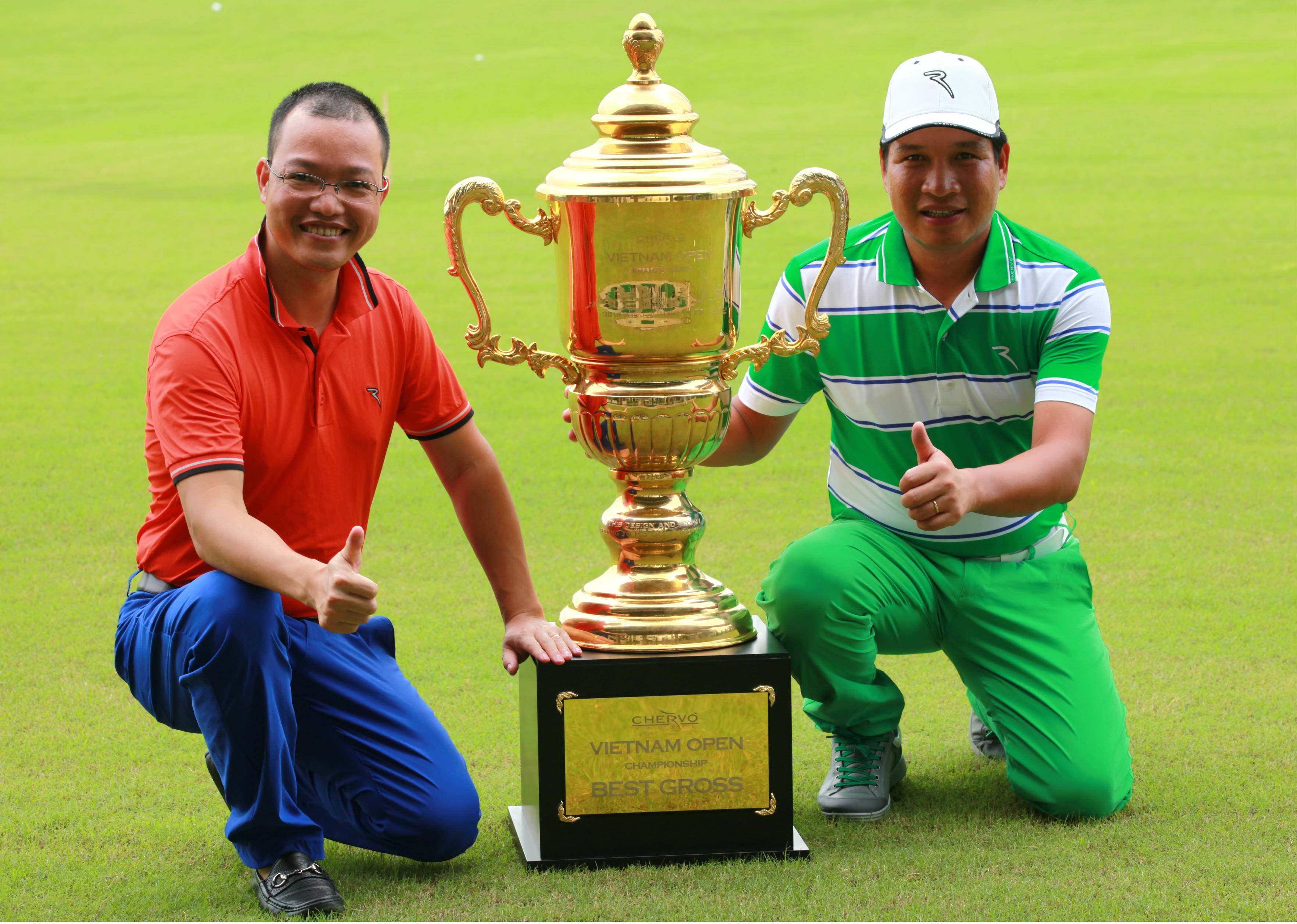 Kieu Huu Hoan gianh cup vang 24 k anh 2
