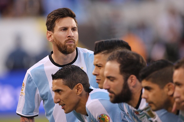 Messi so sánh với Maradona ảnh 3 Messi so sanh voi Maradona anh 3