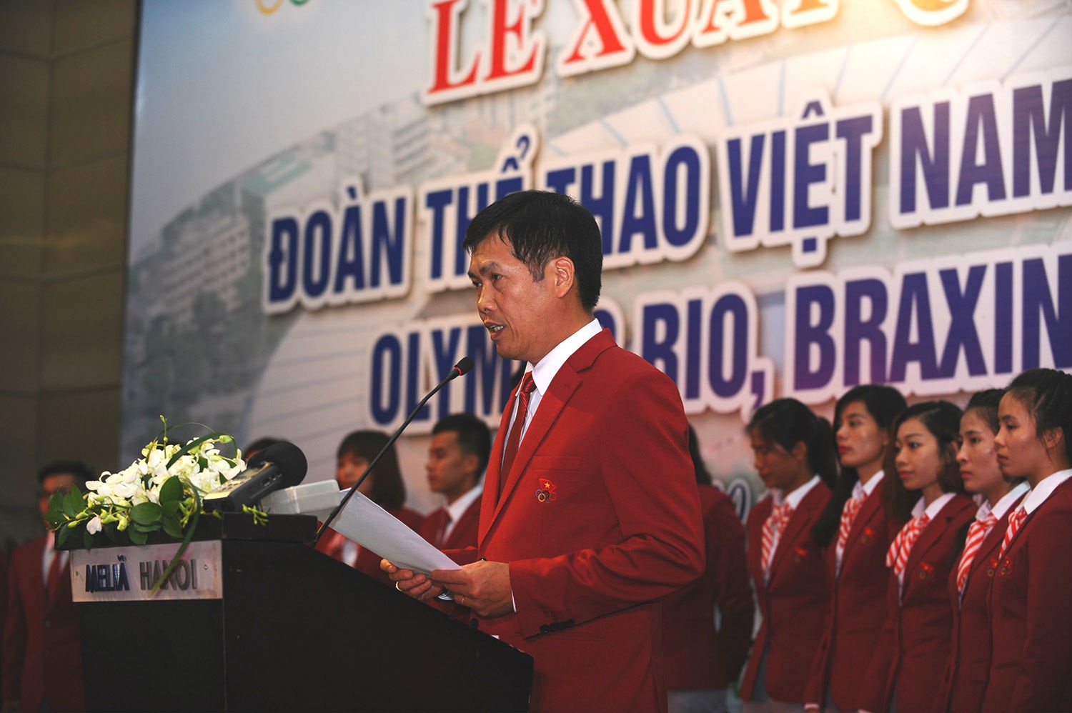 The thao Viet Nam quyet gianh huy chuong Olympic 2016 hinh anh
