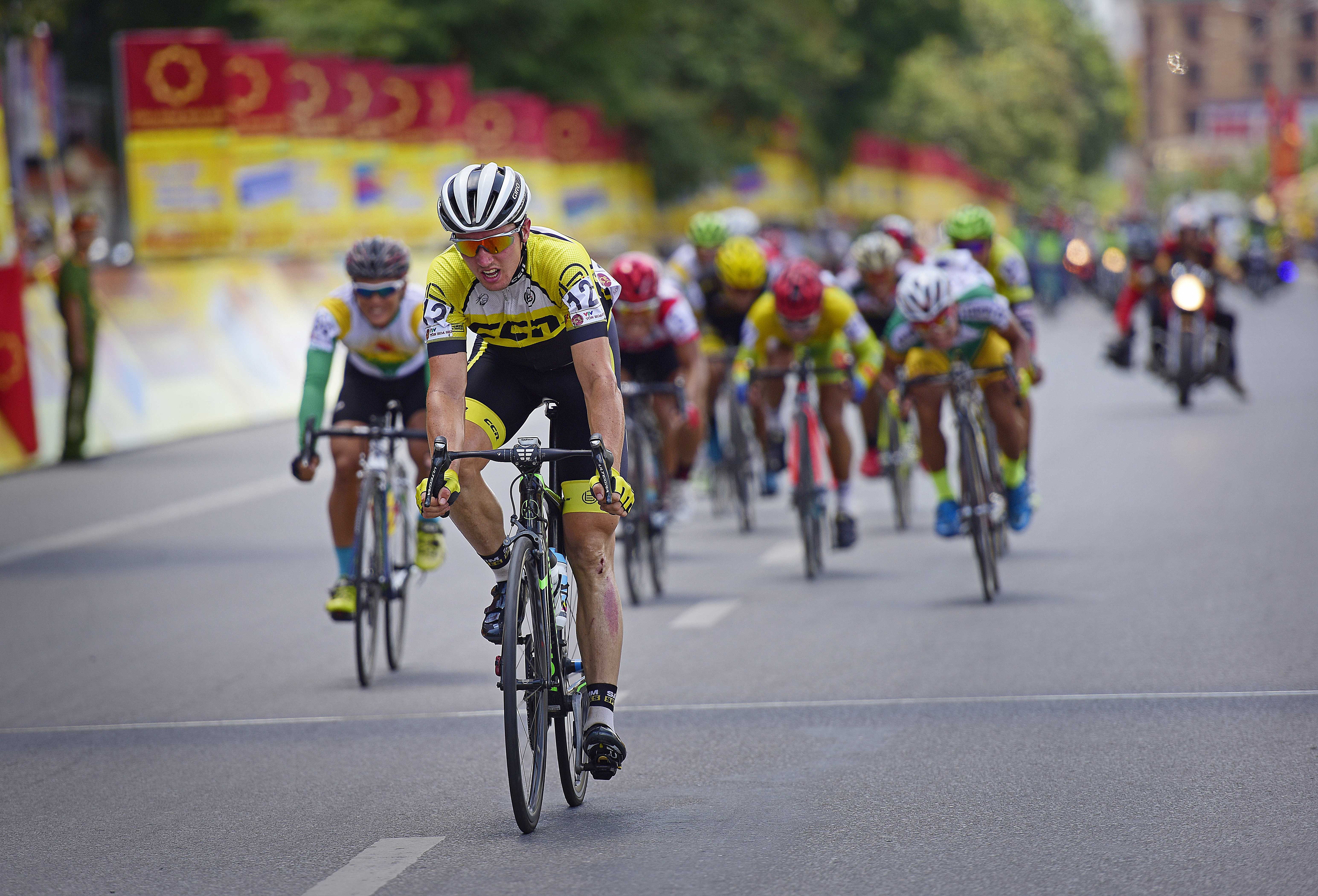 giải xe đạp quốc tế VTV Cup ảnh 1 giai xe dap quoc te VTV Cup anh 1