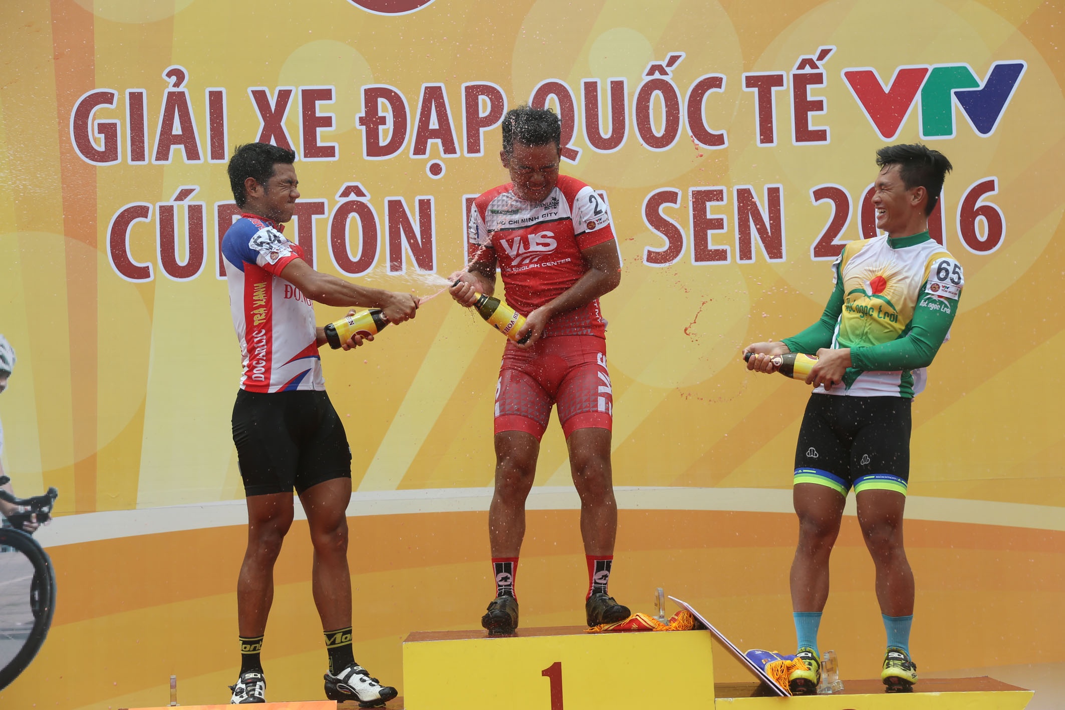 Giai xe dap quoc te VTV 2016 anh 10