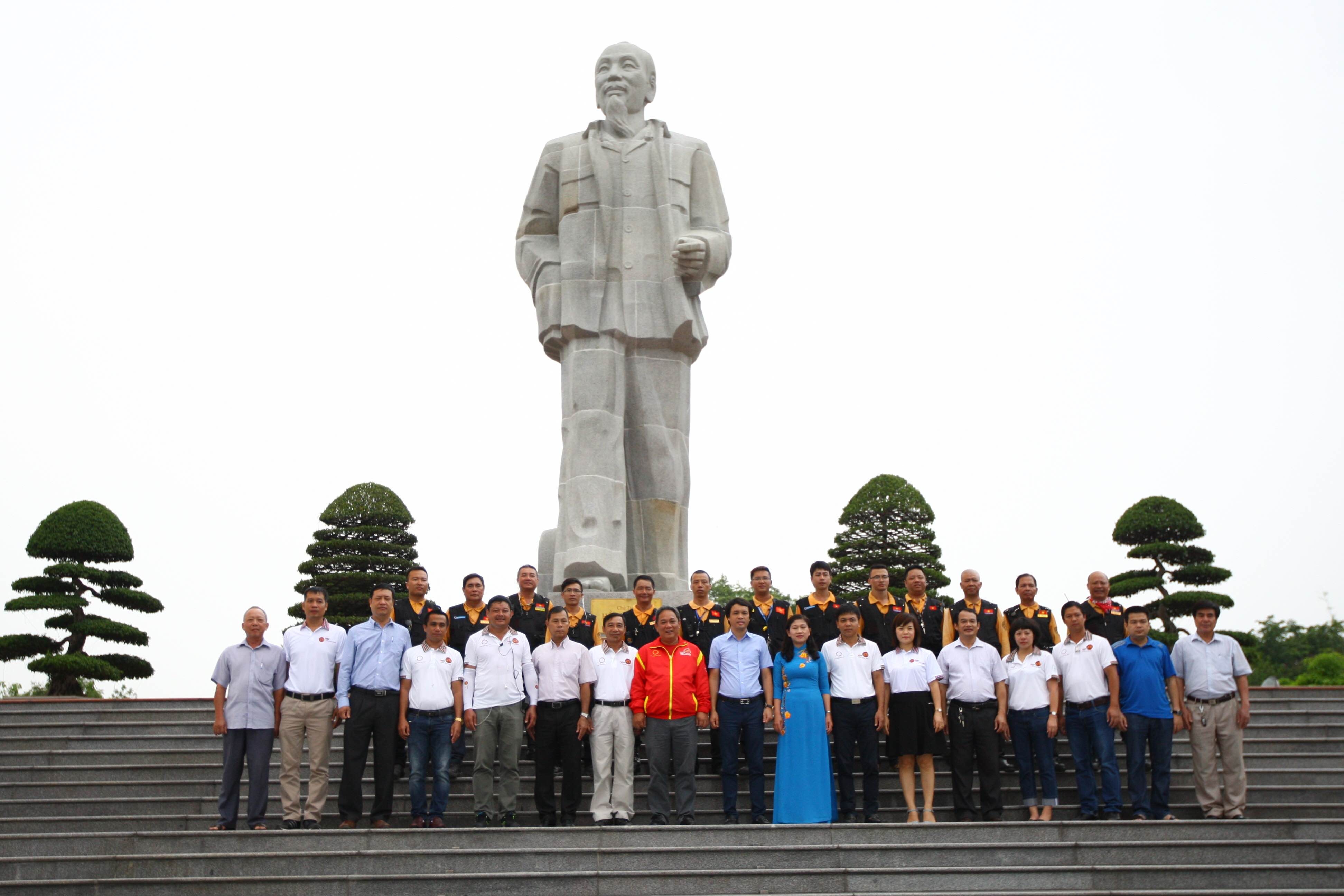 Giai xe dap quoc te VTV anh 1