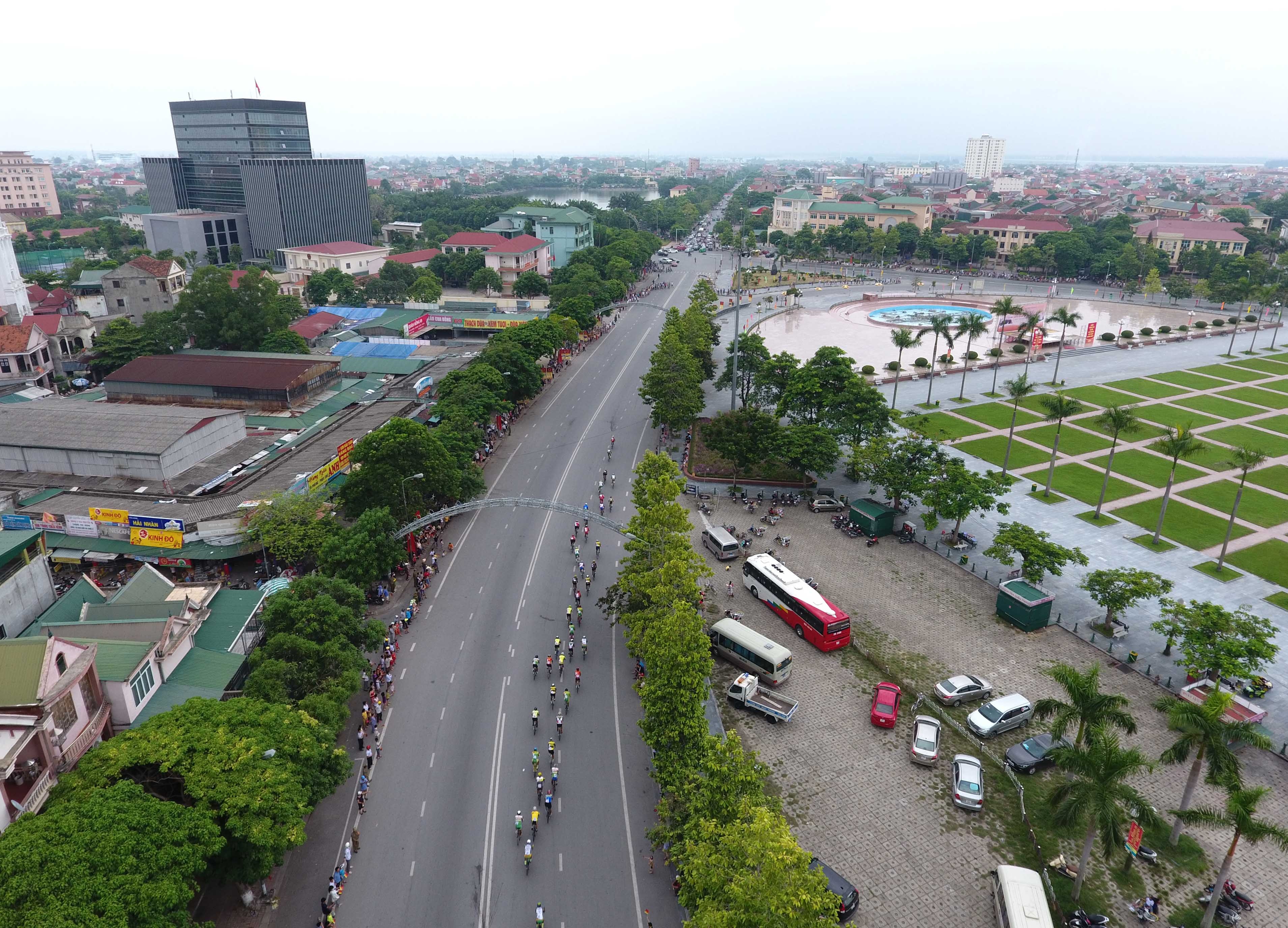 Giai xe dap quoc te VTV anh 5