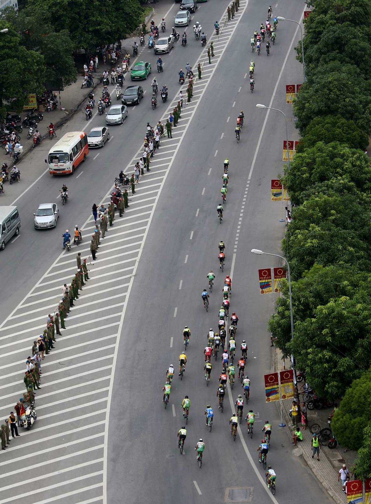 Giải xe đạp quốc tế VTV ảnh 6 Giai xe dap quoc te VTV anh 6