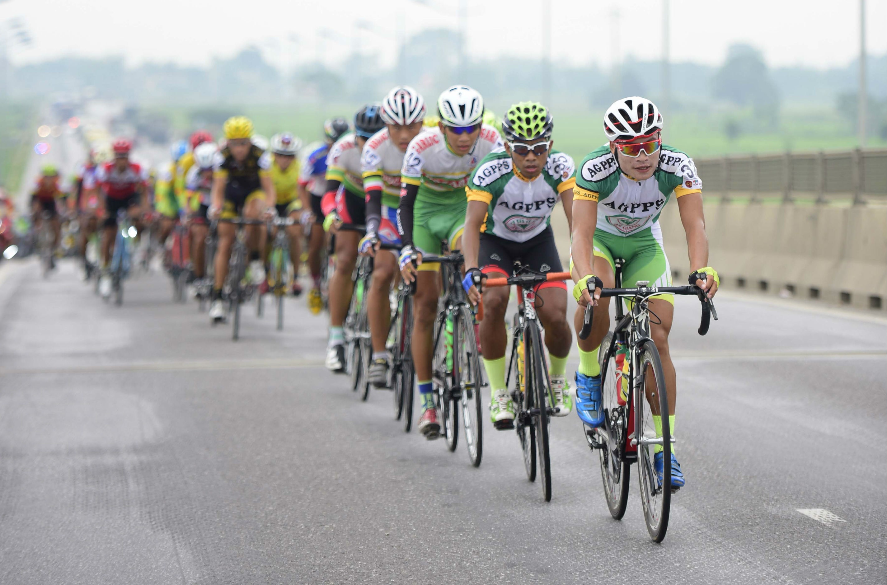 giai xe dap quoc te VTV anh 2