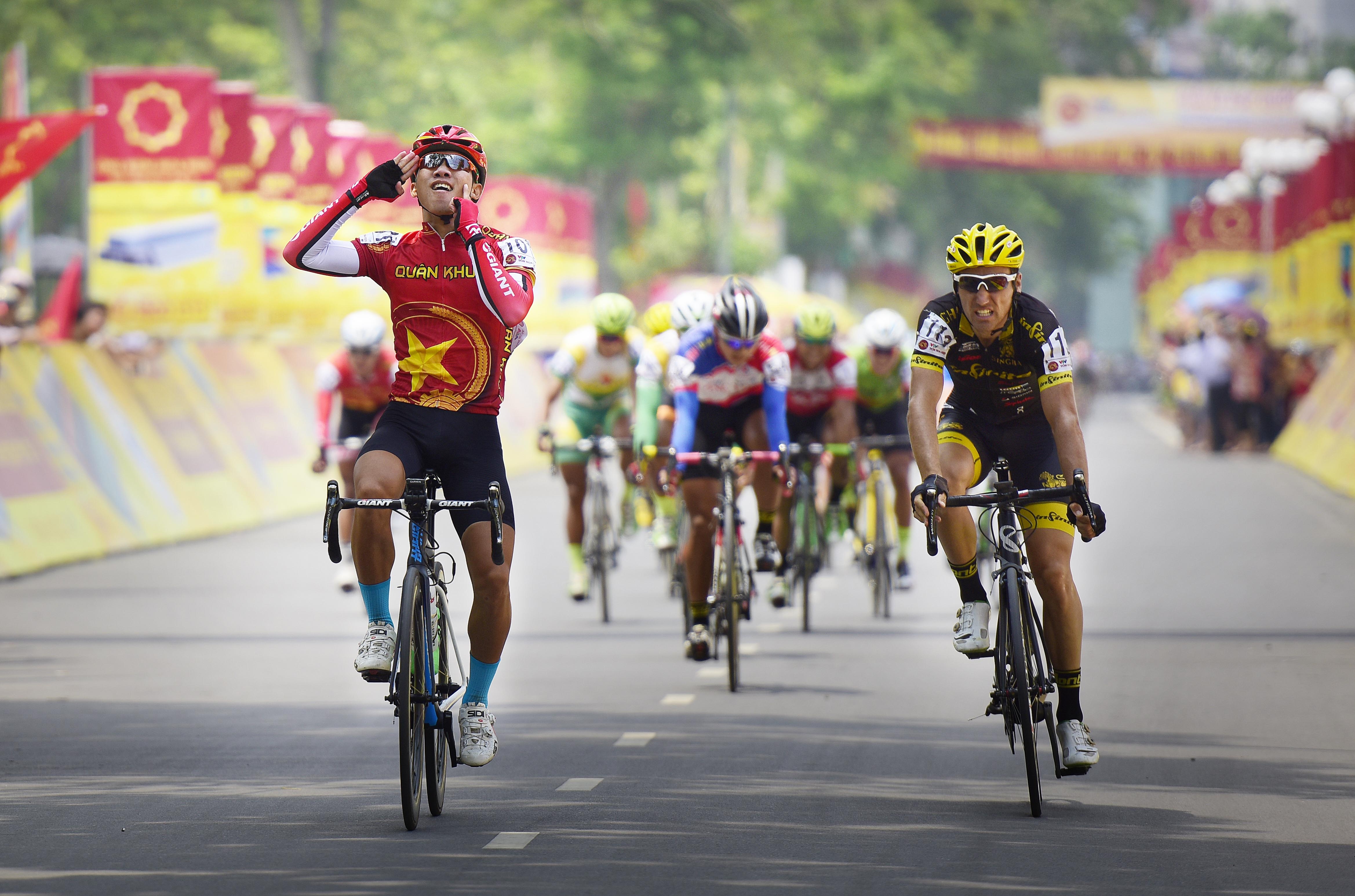 giai xe dap quoc te VTV anh 6