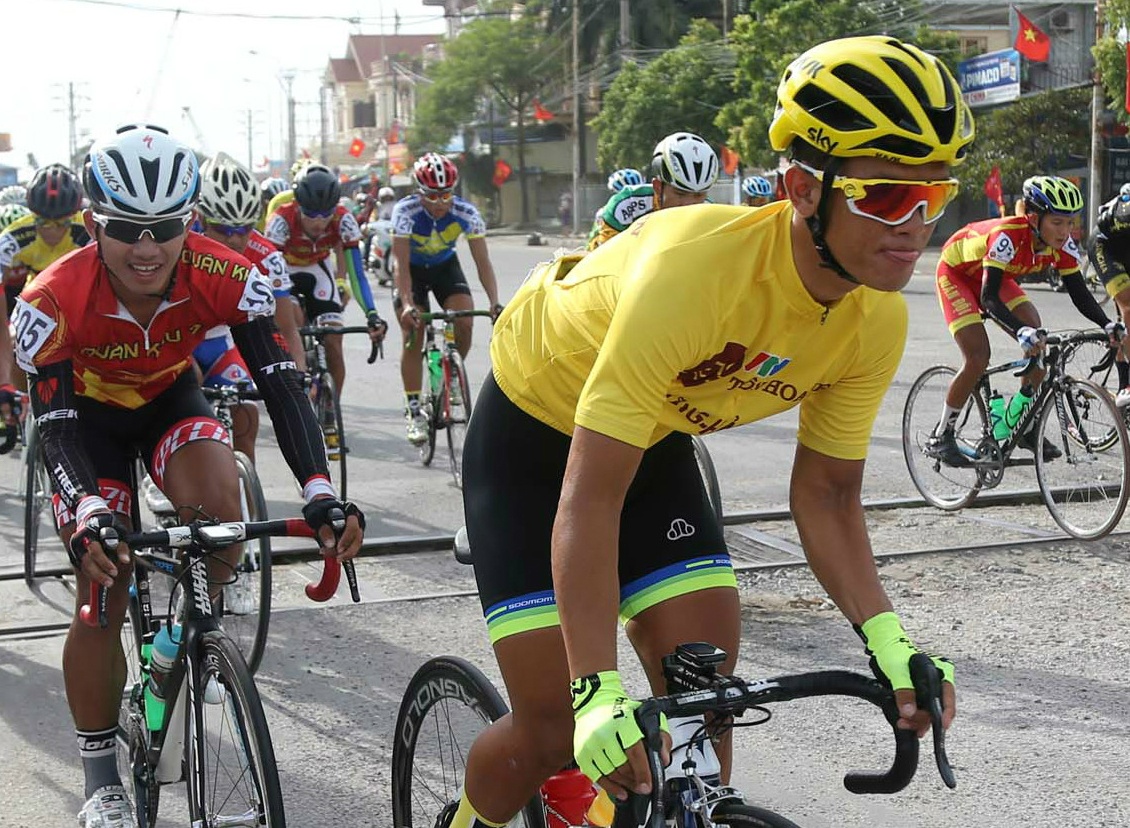 Vo Phu Trung sang cua gianh ao vang chung cuoc hinh anh