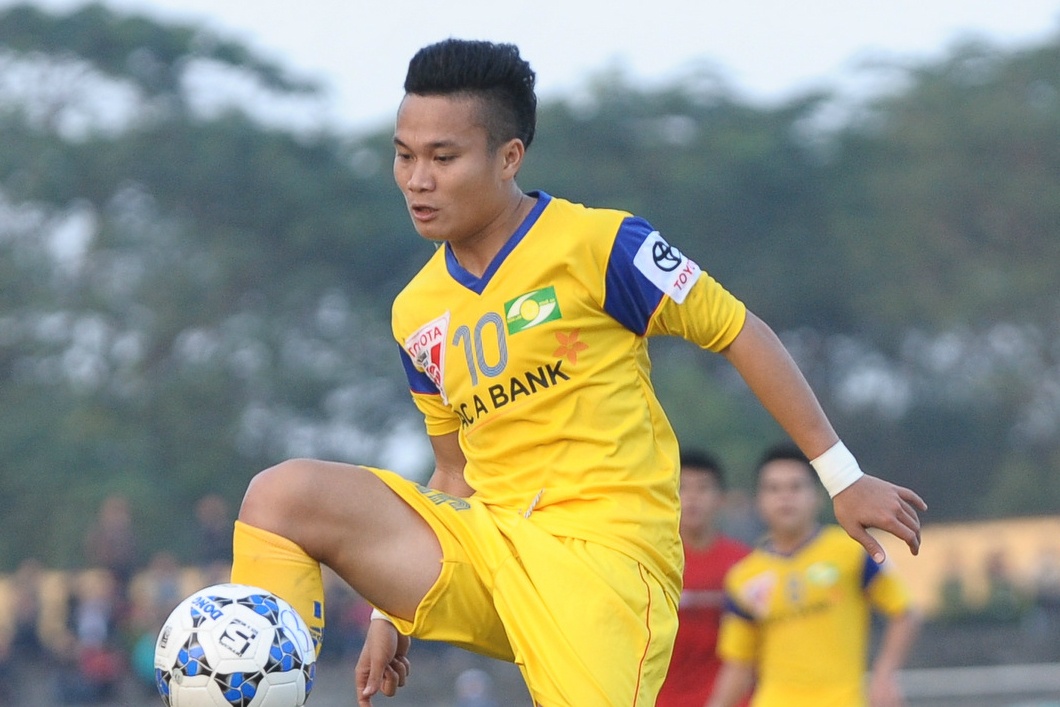 HLV SLNA cam ket khong buong cho Hai Phong len ngoi hinh anh