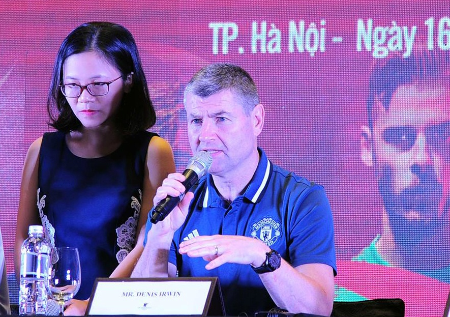Denis Irwin tin thay tro Mourinho se vo dich Ngoai hang Anh hinh anh