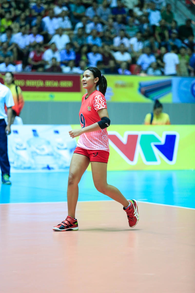 Top 10 người đẹp ở VTV Cup ảnh 13 Top 10 nguoi dep o VTV Cup anh 13