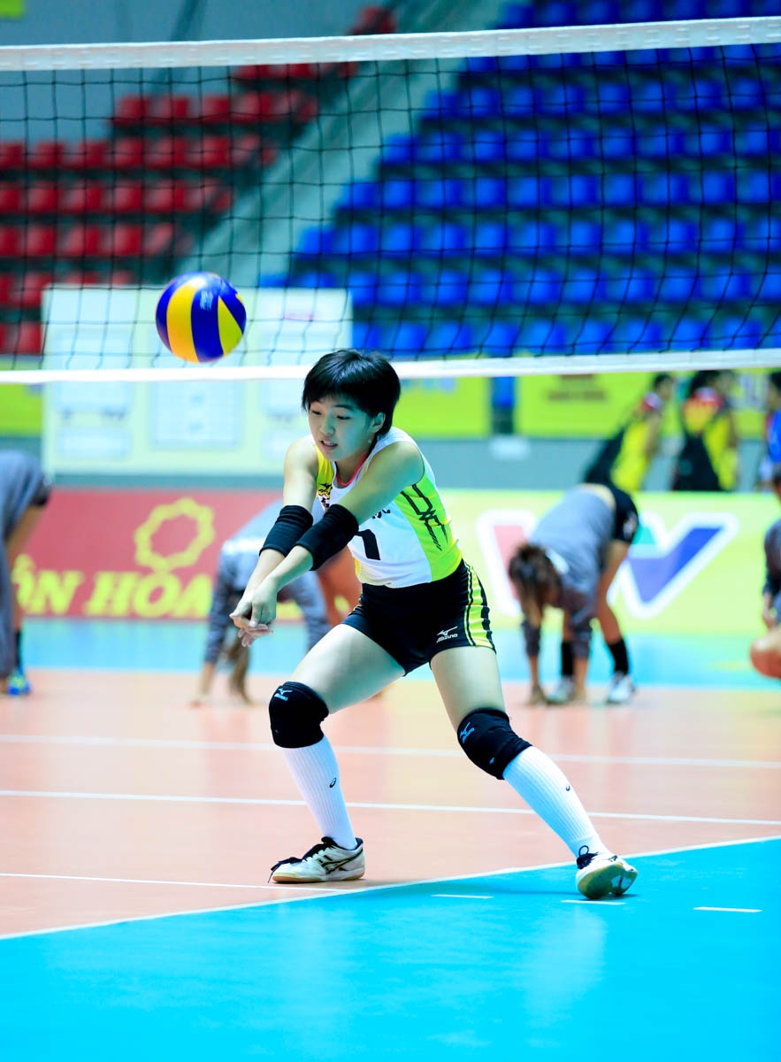 Top 10 người đẹp ở VTV Cup ảnh 14 Top 10 nguoi dep o VTV Cup anh 14