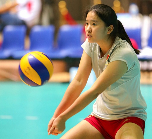 Top 10 người đẹp ở VTV Cup ảnh 15 Top 10 nguoi dep o VTV Cup anh 15