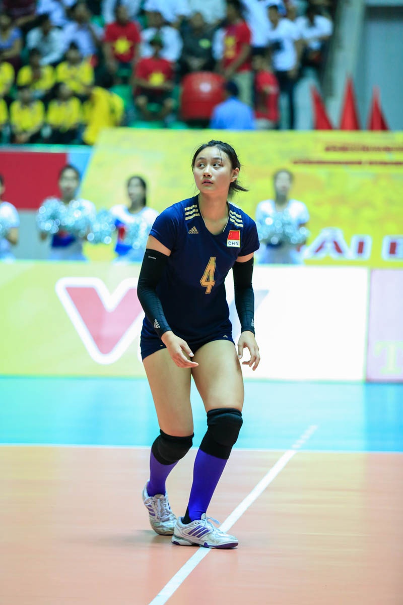 Top 10 người đẹp ở VTV Cup ảnh 1 Top 10 nguoi dep o VTV Cup anh 1