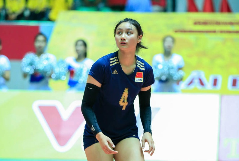 Top 10 hoa khoi bong chuyen o VTV Cup 2016 hinh anh