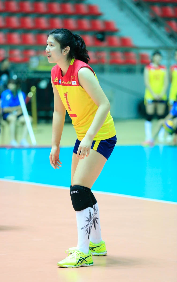 Top 10 người đẹp ở VTV Cup ảnh 11 Top 10 nguoi dep o VTV Cup anh 11