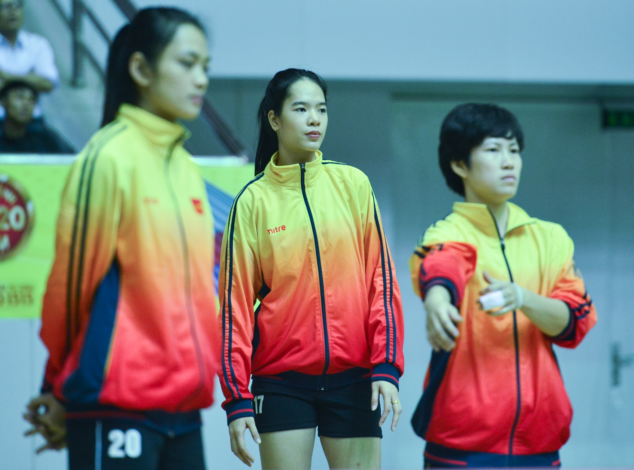 Top 10 người đẹp ở VTV Cup ảnh 6 Top 10 nguoi dep o VTV Cup anh 6