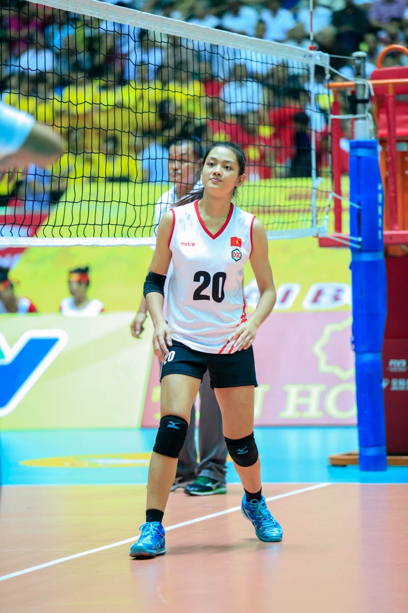 Top 10 người đẹp ở VTV Cup ảnh 16 Top 10 nguoi dep o VTV Cup anh 16