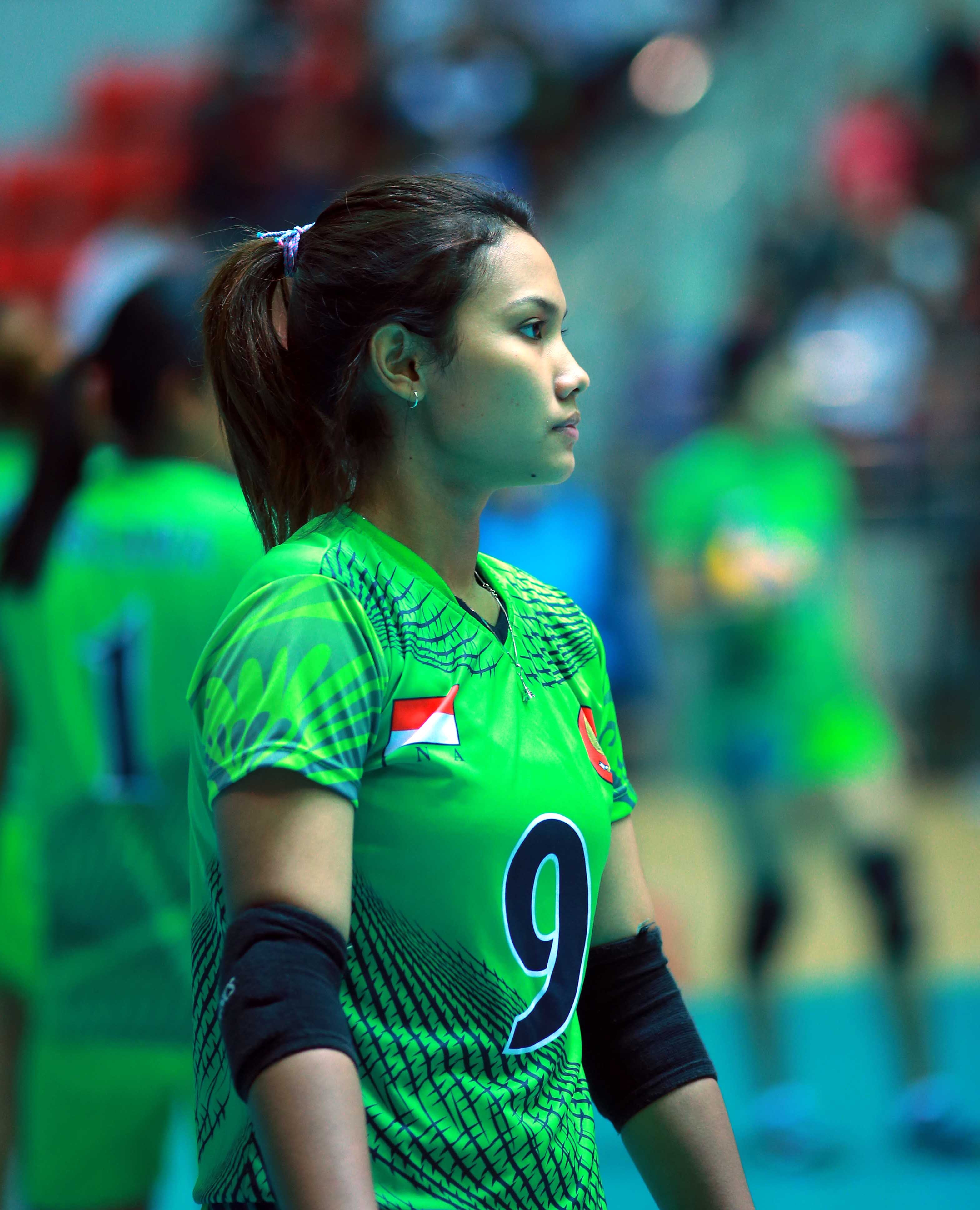 Người đẹp Indonesia giành danh hiệu Miss VTV Cup ảnh 5 Nguoi dep Indonesia gianh danh hieu Miss VTV Cup anh 5